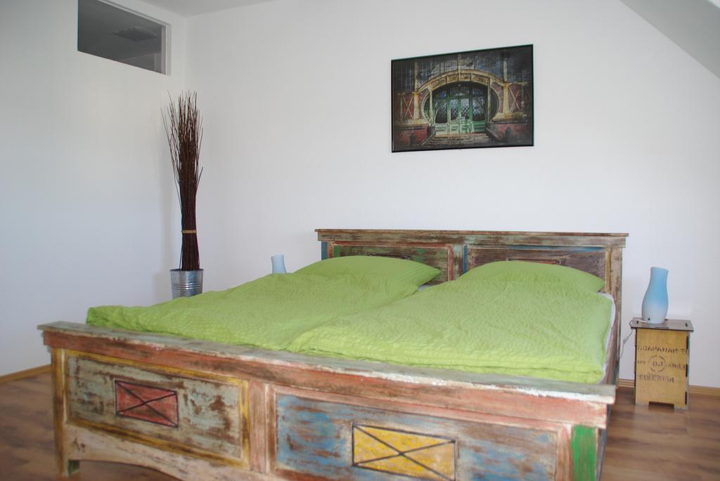 Altenbochumer Apartment Zimmer foto